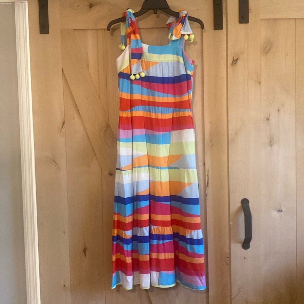 Crosby dress